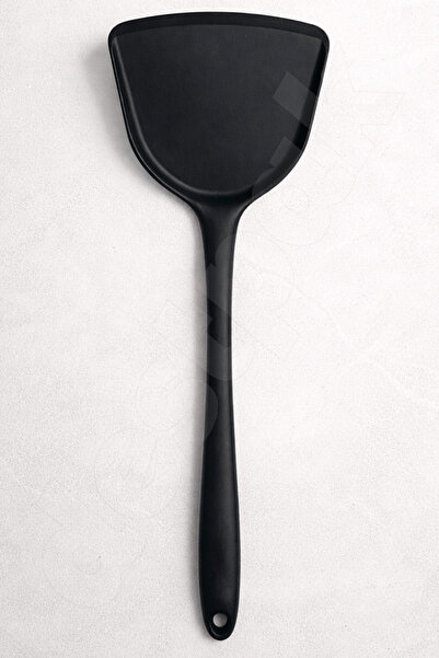 Destpak ملعقة سيليكون - سيليكون صلب مقاوم للحرارة وغير قابل للاحتراق وغير لاص...