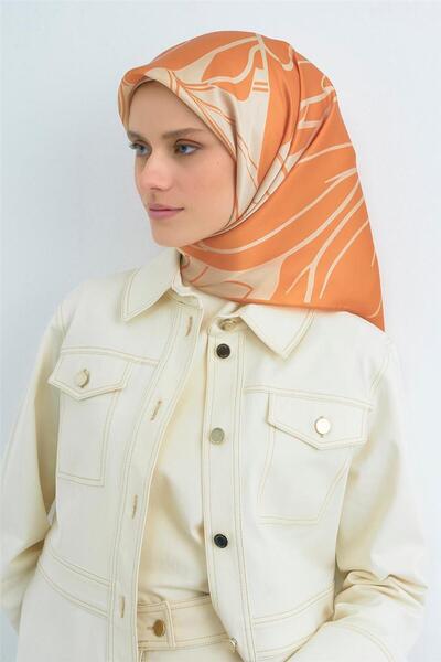 Armine Pure Silk Sura Scarf 9553D 85