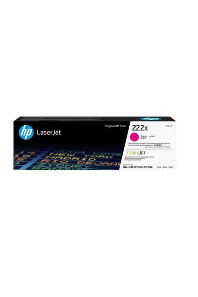 Universal Hp 222X حبر Hp 222X أحمر أرجواني 2500 صفحة W2223X