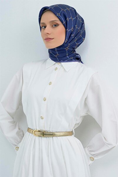 Armine Шарф з чистого шовку твіл 9538D 34