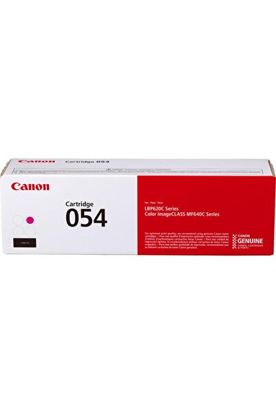 Universal كانون CRG-054M حبر أحمر ماغنتا MF645