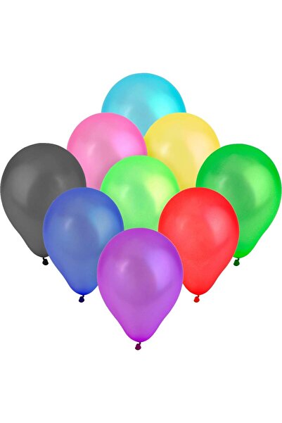 OEM Baloane de Petrecere Mici de Diferite Culori 23cm - 120buc