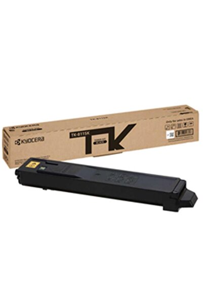 KYOCERA Data-N109 Tk-8115K Black Original Copier Toner Ecosys M8124Cidn-M8130...
