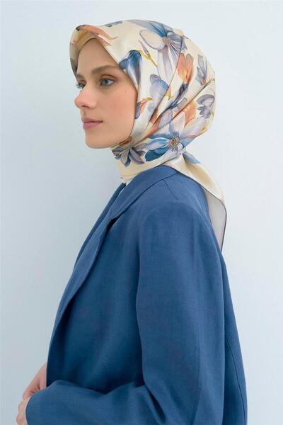 Armine وشاح من الحرير الخالص 9524D 81