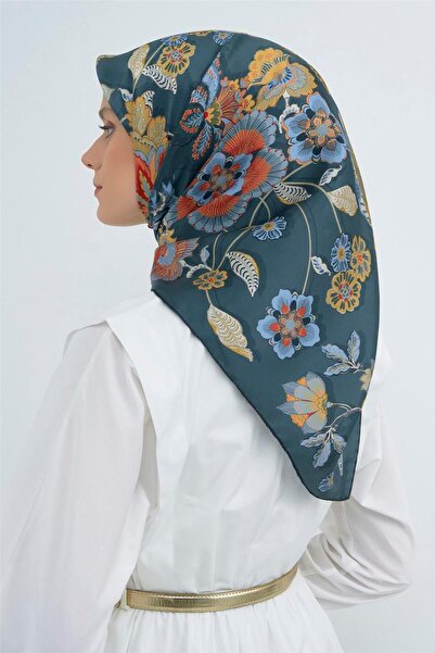 Armine Eșarfă Sura din mătase pură 9523D 56