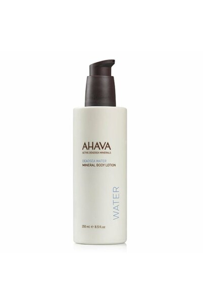 AHAVA , Dead Sea Water, Aloe Vera, Hydra-Nourishing, Body Lotion, 250 ml