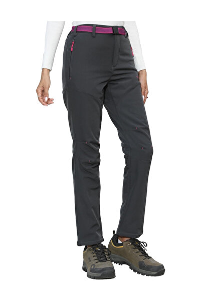 OEM Women's Sports Pants, Waterproof, Breathable Windproof, TPU Polar Elastic L