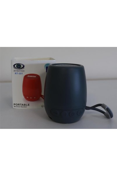 Universal Everton rt-351 bluetooth-usb-sd-aux-tf sound bomb