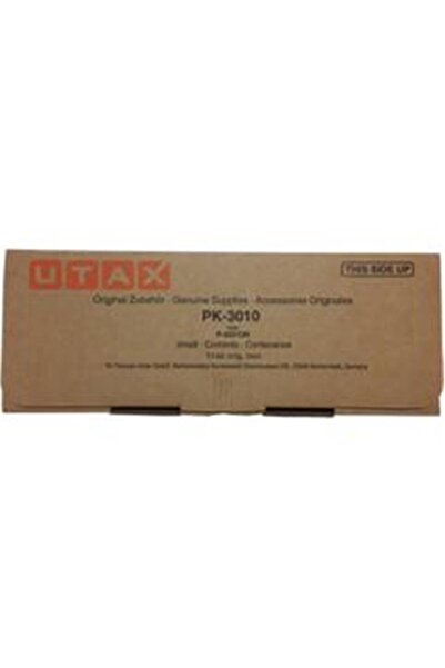 UTAX Data-T679 Pk-3010 Black Original Copier Toner P-4531Dn-4531Mfp-4532