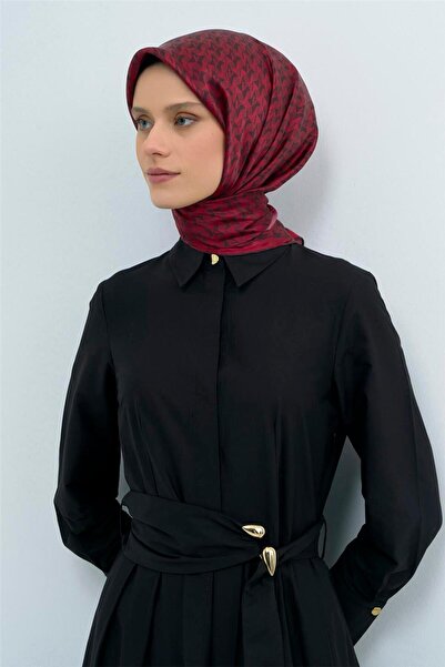 Armine Κασκόλ από καθαρό μετάξι Sura 9556D 37