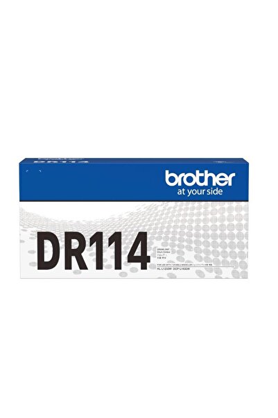 Brothers طابعة Brother data-u298 DR-114 DCP-L1632W بسعة 10,000 صفحة