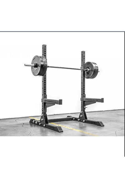XWORKS Fitness XWORKS X1 Squat Rack - Kompakt Antrenman İstasyonu (FWX0079)