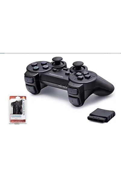 HADRUN يد تحكم ألعاب هادرون داتا-زد44 إتش دي305 للكمبيوتر والبلايستيشن