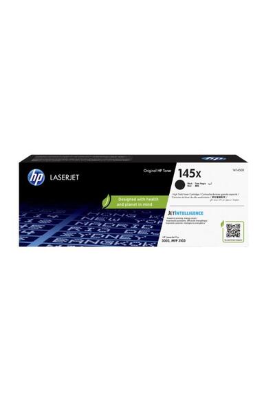 Universal حبر HP 145X أسود أسود 3800 صفحة W1450X