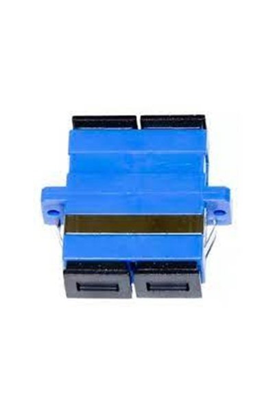 Universal Apronx Apx-Fa302 Fiber Adapter(Sc-Sc-Pc-Sm-Sx-Plastic) 50 Pack