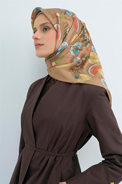 Armine Eșarfă Sura din mătase pură 9532D 04