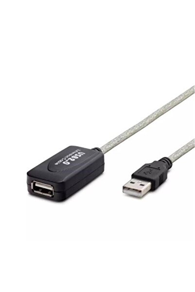 NODAR كابل USB إلى USB F من الفضة 5M Hdx7514 data-y745