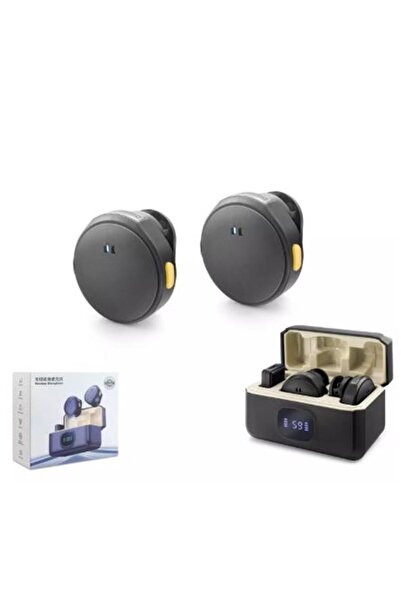 HADRUN Hadron Data-M198 Hdx2800 Wireless 2-Microphone