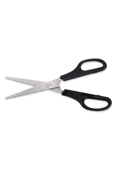 OEM Foarfeca Neagra Birou PRESIDENT 16.5cm