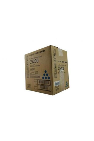 Ricoh حبر ناسخة أصلي أزرق سماوي طراز data-a310 C5200C لـ Pro C5200 يكفي لـ 24...