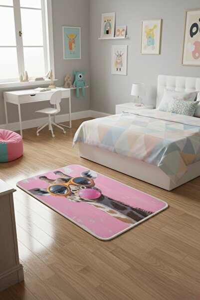 VELLORA HOME Bath Mat Door Front Mat Carpet Runner Digital Printing Carpet Gi...