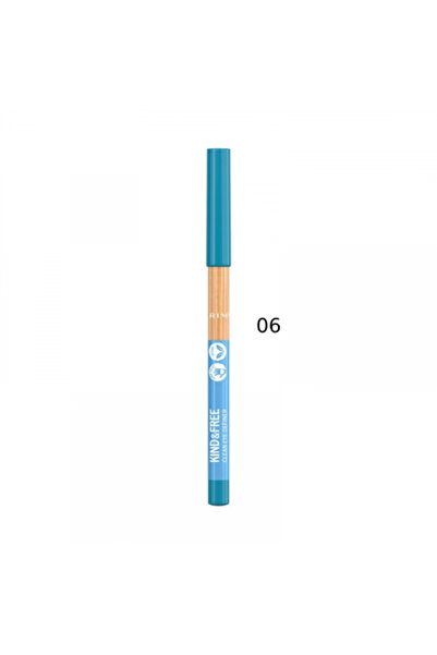 RIMMEL LONDON Clean Eye Definer Kind & Free NO-006