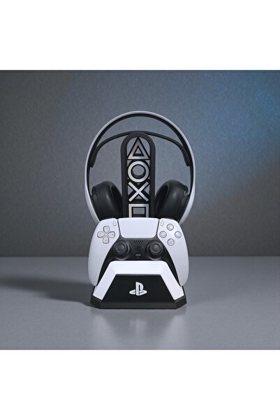 FIGURİFY PS5 Kulaklık ve Kontrolcü Standı – DualSense Gamepad & Headset Tutuc...