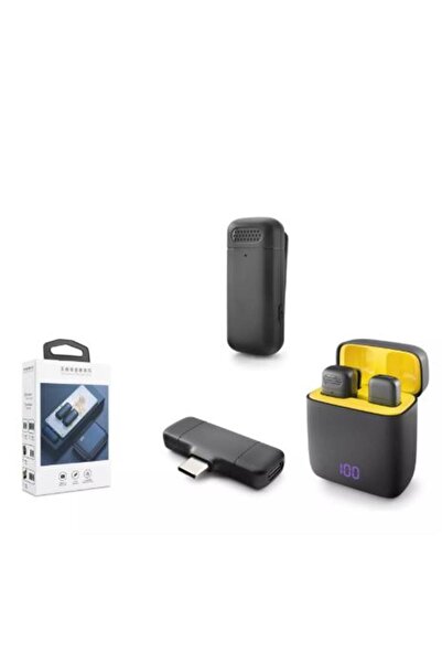 HADRUN ميكروفون لاسلكي هادرون داتا-زد196 إتش دي إكس2798