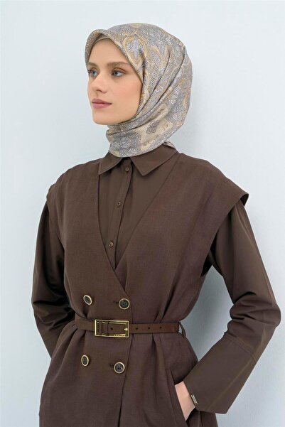 Armine Eșarfă Sura din mătase pură 9540D 84