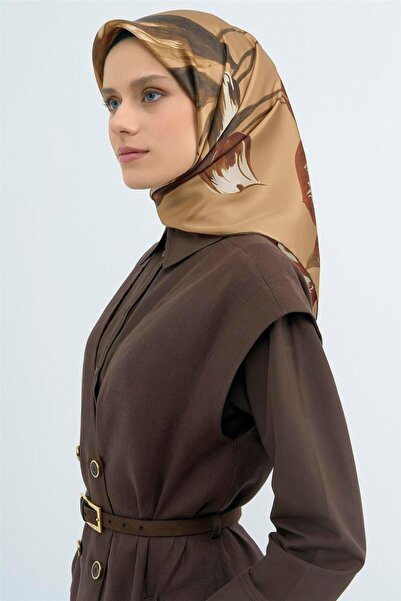 Armine Pure Silk Twill Scarf 9506D 82