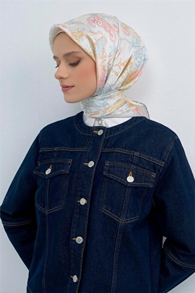 Armine Eșarfă Sura din mătase pură 9545D 81