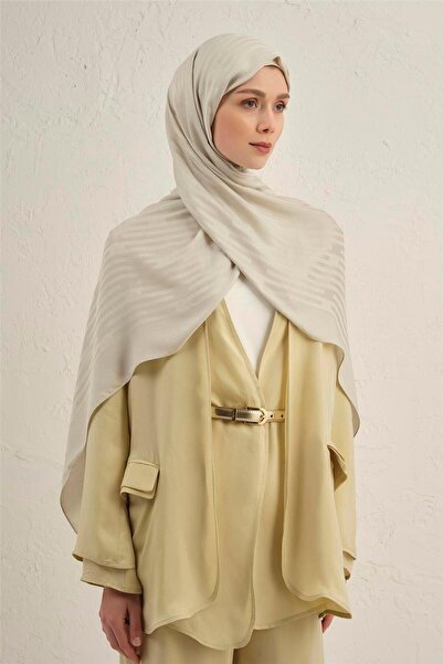 Armine Šal sa prugama od liocela i viskona 2 14