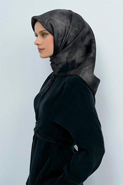 Armine Saf İpek Twill Eşarp 9501D 85