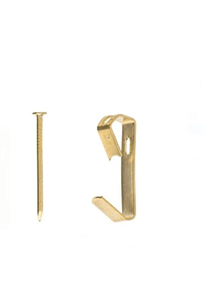 OEM Set of Hooks with Nails for Fixing Photo Frames - 13 pcs