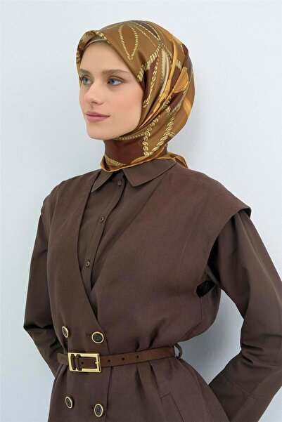 Armine Κασκόλ από καθαρό μετάξι Sura 9531D 07