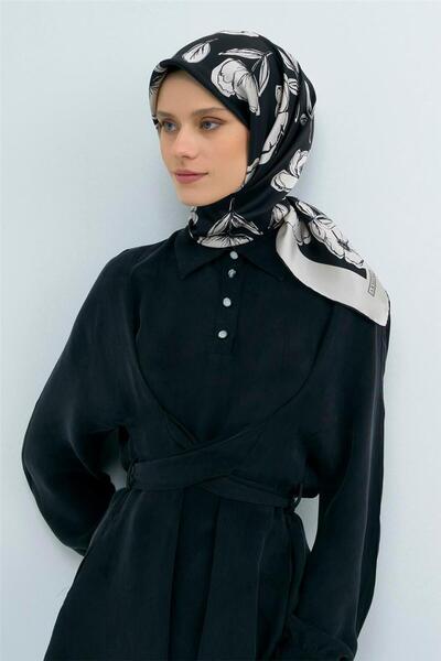 Armine Eșarfă Sura din mătase pură 9536D 30