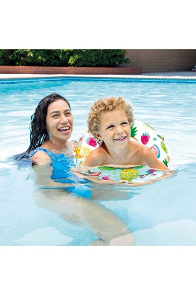 OEM Colac Gonflabil cu Modele de Vara Ø51cm (3-6 Ani) - INTEX