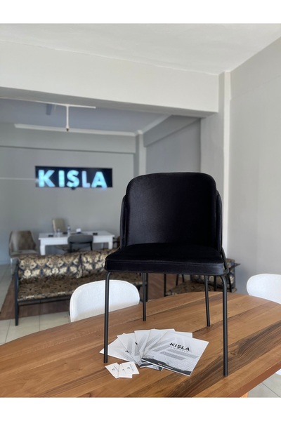 KIŞLA SANDALYE VE MASA ÇİFT PAPEL PELE SANDALYE