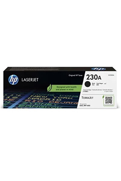 Universal HP 230A حبر أسود أسود 2000 صفحة W2300A