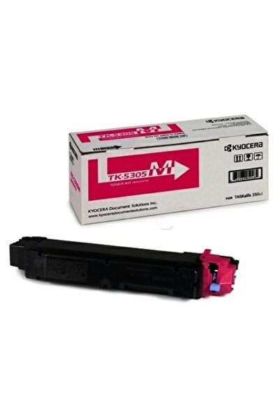 KYOCERA بيانات-ez94 TK-5305M أحمر ماجنتا الأصلي لحبر ناسخة الطابعة Taskalfa 3...
