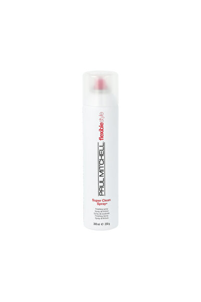 Paul Mitchell , Flexible Style Super Clean, Paraben-Free, Hair Spray, Finishi...