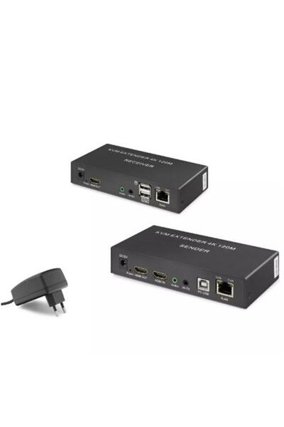 HADRUN Hadron data-c111 hdx1306 120m hdmi kvm 1080p full hd extender black