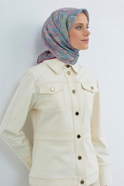 Armine وشاح من الحرير الخالص 9540D 83