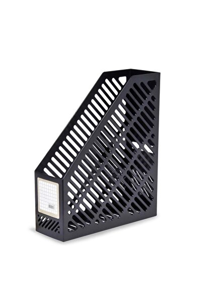 OEM Black Plastic Magazine & Document Holder