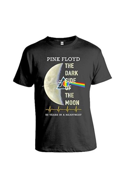 OEM Personalized Men's T-Shirt, Pink Floyd The Dark Side of the Moon, Black, ...