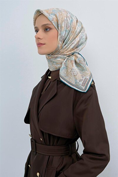 Armine وشاح من الحرير الخالص 9508D 82