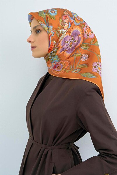 Armine وشاح من الحرير الخالص 9523D 33