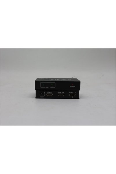 Universal Vcom DD442 1-2 Port 1.4V 4k@30hz Metal Hdmi Splitter