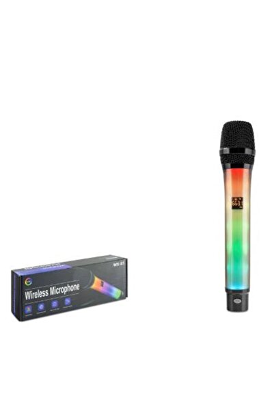 HADRUN Hadron Data-C259 Wx-81 Wireless 2-Microphone Uhf Rgb