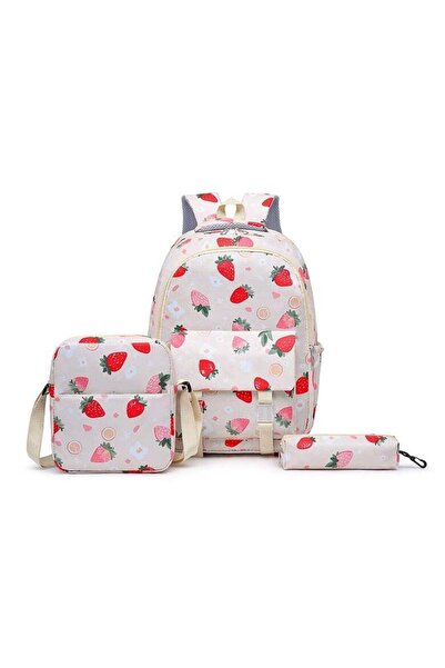 Generic Cute and Practical School Backpack Set for Kids